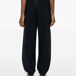 Fabiana Filippi Wool and cotton trousers