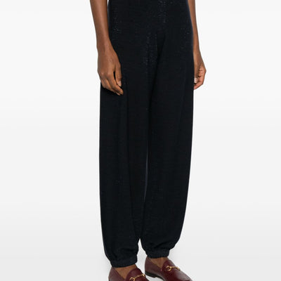 Fabiana Filippi Wool and cotton trousers