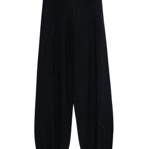 Fabiana Filippi Wool and cotton trousers