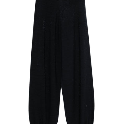 Fabiana Filippi Wool and cotton trousers