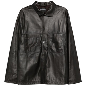 Emporio Armani Leather jacket