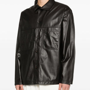 Emporio Armani Leather jacket