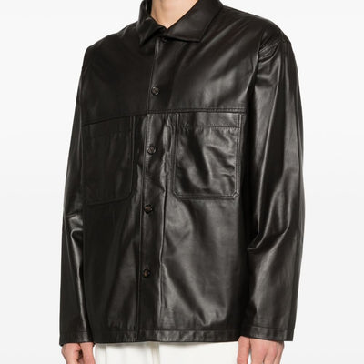 Emporio Armani Leather jacket