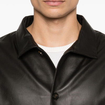 Emporio Armani Leather jacket