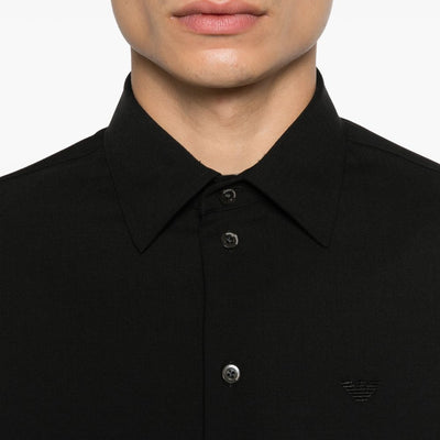 Emporio Armani Wool shirt