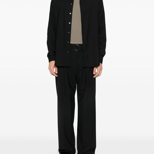 Emporio Armani Wool shirt