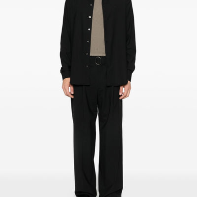 Emporio Armani Wool shirt