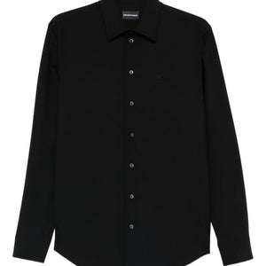 Emporio Armani Wool shirt