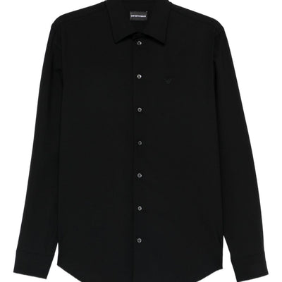 Emporio Armani Wool shirt