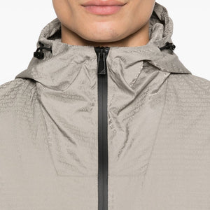 Emporio Armani Nylon blouson jacket