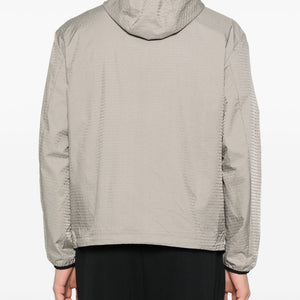 Emporio Armani Nylon blouson jacket