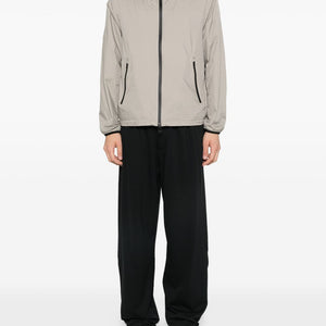 Emporio Armani Nylon blouson jacket