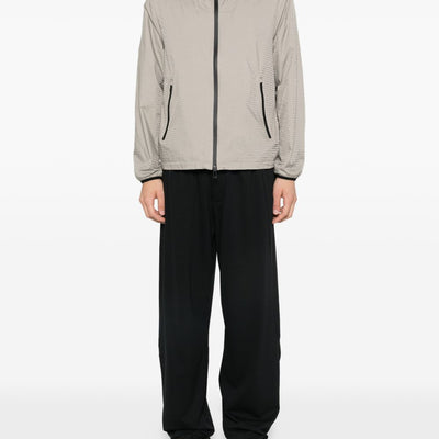 Emporio Armani Nylon blouson jacket