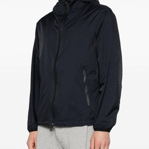 Emporio Armani Nylon blouson jacket