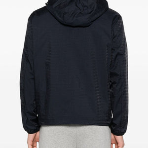 Emporio Armani Nylon blouson jacket