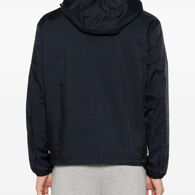 Emporio Armani Nylon blouson jacket