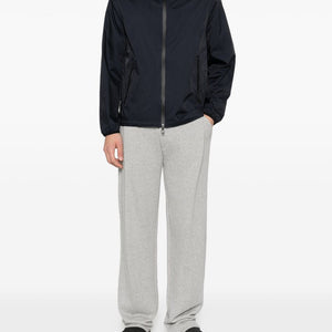 Emporio Armani Nylon blouson jacket