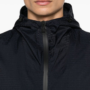 Emporio Armani Nylon blouson jacket