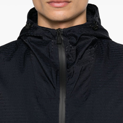 Emporio Armani Nylon blouson jacket