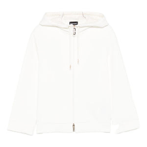 Emporio Armani Cotton blouson jacket