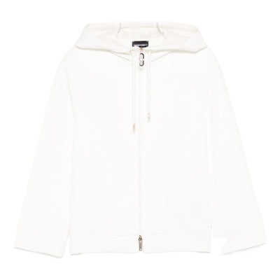 Emporio Armani Cotton blouson jacket