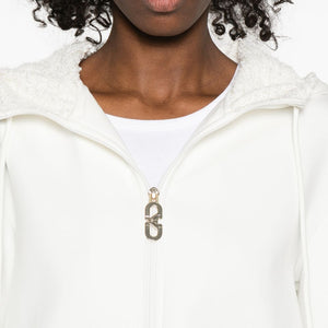 Emporio Armani Cotton blouson jacket