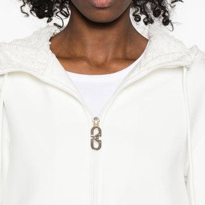 Emporio Armani Cotton blouson jacket