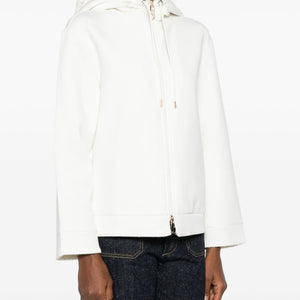Emporio Armani Cotton blouson jacket