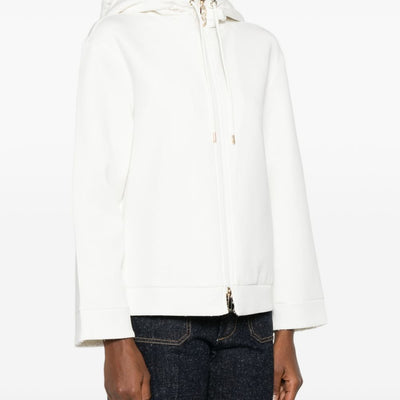 Emporio Armani Cotton blouson jacket