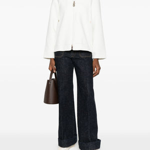 Emporio Armani Cotton blouson jacket