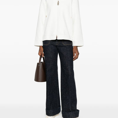 Emporio Armani Cotton blouson jacket