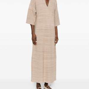 Fabiana Filippi Wool and cotton shirtdress
