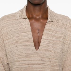 Fabiana Filippi Wool and cotton shirtdress