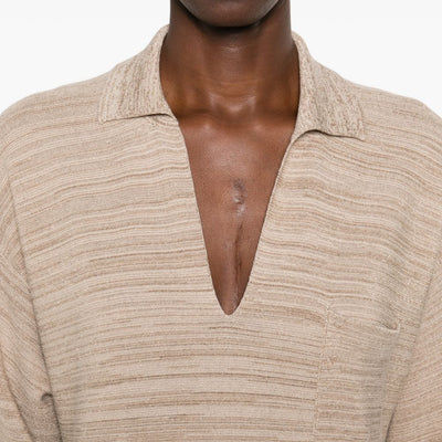 Fabiana Filippi Wool and cotton shirtdress