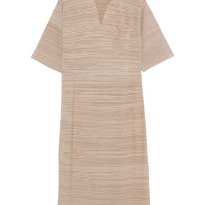 Fabiana Filippi Wool and cotton shirtdress