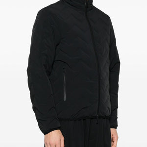 Emporio Armani Nylon down jacket