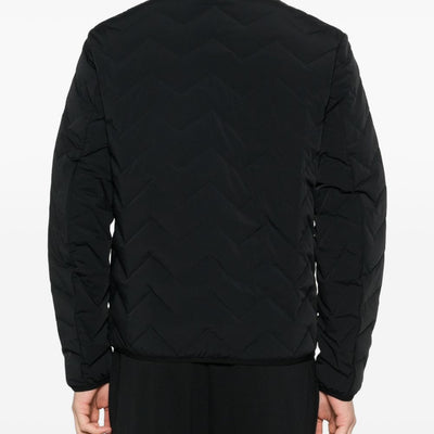 Emporio Armani Nylon down jacket