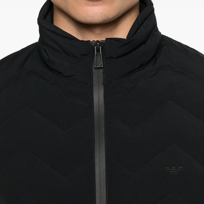 Emporio Armani Nylon down jacket