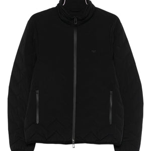 Emporio Armani Nylon down jacket