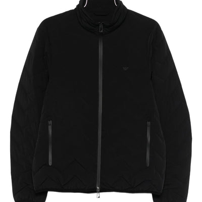 Emporio Armani Nylon down jacket