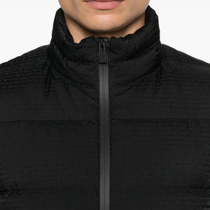 Emporio Armani Nylon down jacket