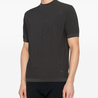 Emporio Armani Knitted t-shirt