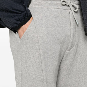 Emporio Armani Cotton sweatpants