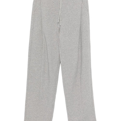 Emporio Armani Cotton sweatpants