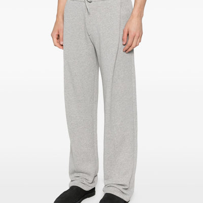 Emporio Armani Cotton sweatpants
