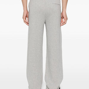 Emporio Armani Cotton sweatpants