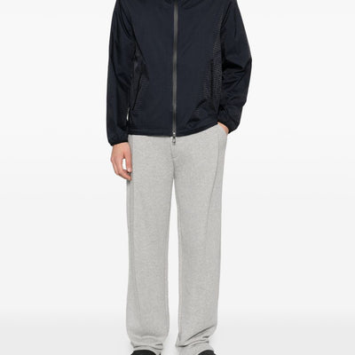 Emporio Armani Cotton sweatpants