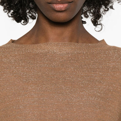 Fabiana Filippi Wool and cotton sweater