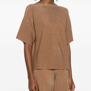 Fabiana Filippi Wool and cotton sweater