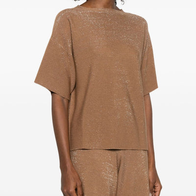 Fabiana Filippi Wool and cotton sweater